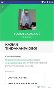 Badariah Hashim screenshot 1