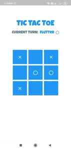 TicTacToe screenshot 0
