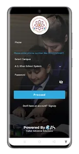 A.Q. Khan School and Academy screenshot 1