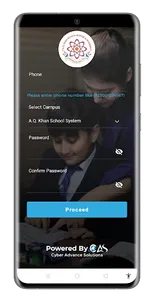 A.Q. Khan School and Academy screenshot 2
