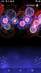 New Year 2023 Fireworks 4D screenshot 12