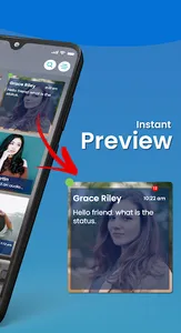 Aqses: Next Messenger App screenshot 2