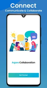 Aqses: Next Messenger App screenshot 3