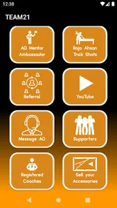 AQ Snooker Coaching & Training screenshot 6