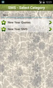 100000+ SMS Ideas Collection ! screenshot 8