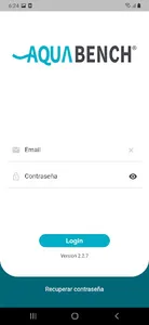 Aquabench screenshot 1