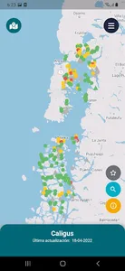 Aquabench screenshot 2