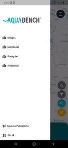 Aquabench screenshot 4