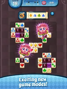 Magic Fantasy : Tile Match screenshot 12