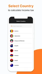 Income Tax Calculator screenshot 2