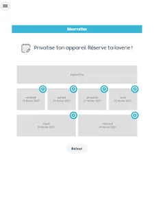WashOnline screenshot 15