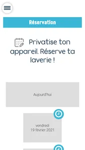 WashOnline screenshot 3