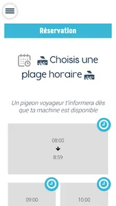 WashOnline screenshot 4
