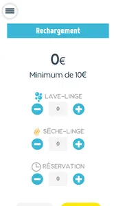 WashOnline screenshot 5