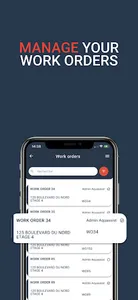 Aquassist screenshot 1