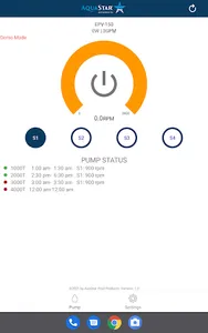 AquaStar PipeLine Connect screenshot 2