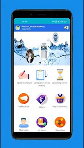 Aquatech Plus screenshot 1