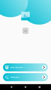 AquaTracker – Water Intake Rem screenshot 1
