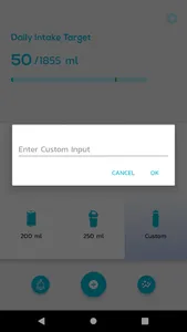 AquaTracker – Water Intake Rem screenshot 3
