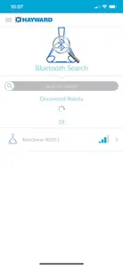 AquaVac R Connect screenshot 0