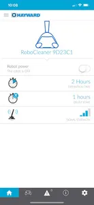 AquaVac R Connect screenshot 1