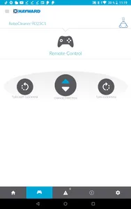 AquaVac R Connect screenshot 10