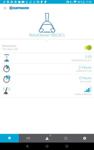 AquaVac R Connect screenshot 16