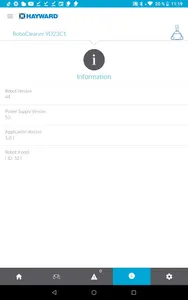 AquaVac R Connect screenshot 19