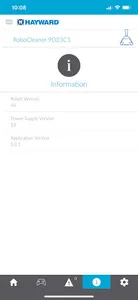 AquaVac R Connect screenshot 5