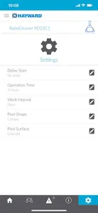 AquaVac R Connect screenshot 6