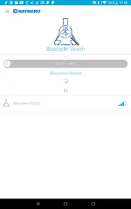 AquaVac R Connect screenshot 7