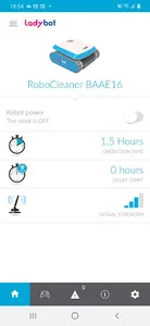 LadyBot screenshot 1