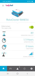 LadyBot screenshot 2