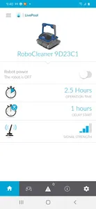 LivePool Cleaner screenshot 1