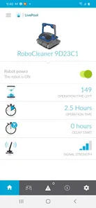 LivePool Cleaner screenshot 2