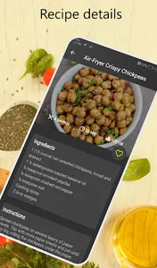 Healthy Food - Healthy Recipes screenshot 5