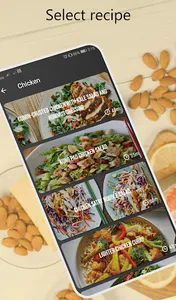 Weight Loss Recipes screenshot 2