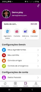 Aqui motorista screenshot 0