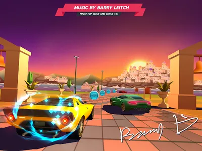 Horizon Chase – Arcade Racing screenshot 13