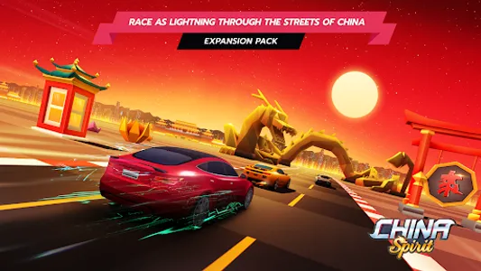 Horizon Chase – Arcade Racing screenshot 18