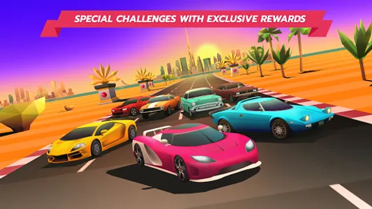 Horizon Chase – Arcade Racing screenshot 22