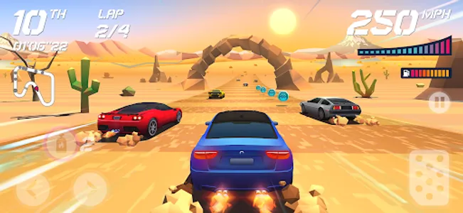 Horizon Chase – Arcade Racing screenshot 4