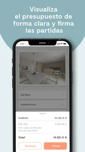 Aquí tu Remodelación screenshot 4