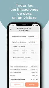 Aquí tu Remodelación screenshot 5