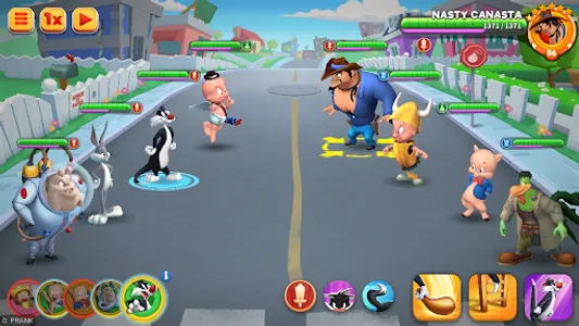 Looney Tunes™ World of Mayhem screenshot 15