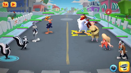 Looney Tunes™ World of Mayhem screenshot 3