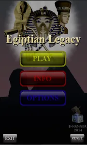 Egyptian Legacy Slots screenshot 6