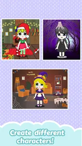 Fashion Famous - Doll Dress Up screenshot 13