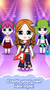 Fashion Famous - Doll Dress Up screenshot 6