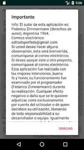 Memo Letras screenshot 0